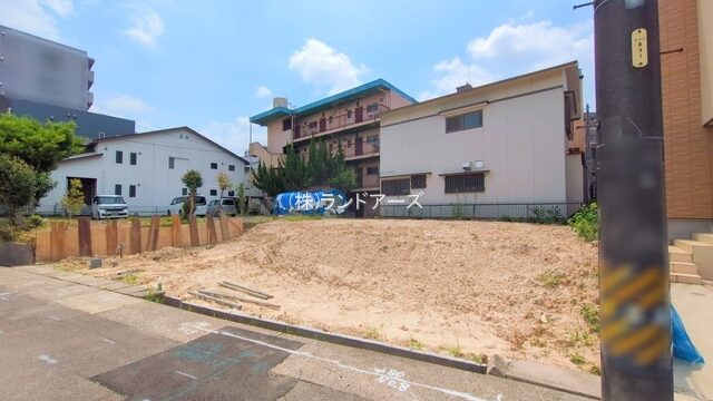 建売住宅の外観写真(千種区京命2期_A号棟/ハートフルタウン)