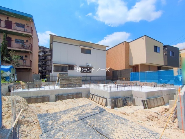 建売住宅の外観写真（千種区京命2期_A号棟/ハートフルタウン）