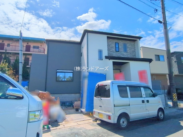建売住宅の外観写真（千種区京命2期_A号棟/ハートフルタウン）
