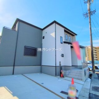 建売住宅の外観写真（千種区京命2期_A号棟/ハートフルタウン）