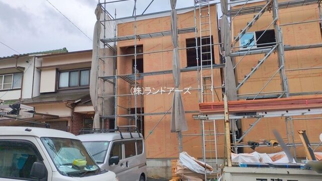 建売住宅の外観写真（千種区東千種台005【2】_2号棟・メルディア）