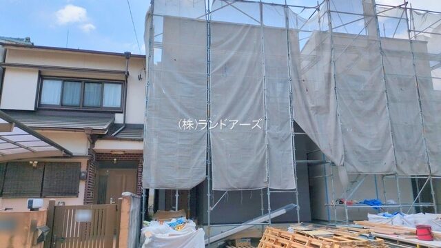建売住宅の外観写真（千種区東千種台005【2】_2号棟・メルディア）