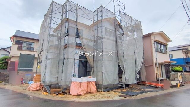 建売住宅の外観写真（千種区東千種台2期_A号棟/ハートフルタウン）