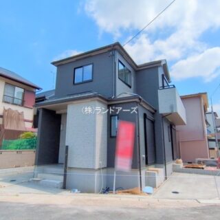 建売住宅の外観写真（千種区東千種台2期_A号棟/ハートフルタウン）