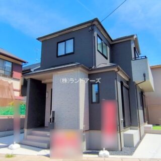 建売住宅の外観写真（千種区東千種台2期_A号棟/ハートフルタウン）