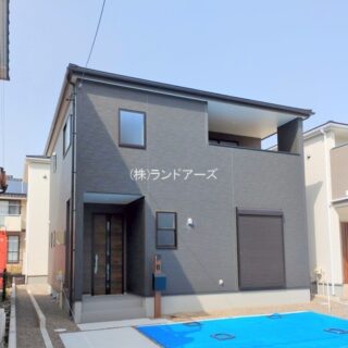 建売住宅の外観写真（半田市住吉町4丁目_2号棟・一建設/リーブルガーデン）