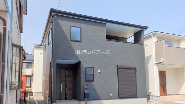 建売住宅の外観写真(半田市住吉町4丁目_2号棟・一建設/リーブルガーデン)