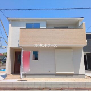建売住宅の外観写真（半田市前田町_3号棟・一建設/リーブルガーデン）
