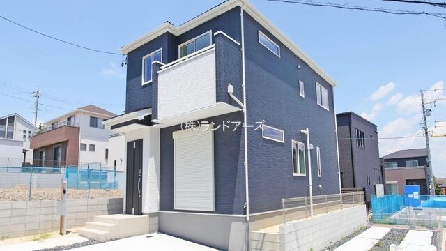建売住宅の外観写真(半田市岩滑高山町12棟_10号棟・タクトホーム/グラファーレ)