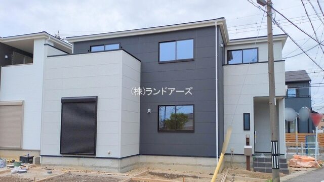 建売住宅の外観写真（半田市港町_3号棟・一建設/リーブルガーデン）