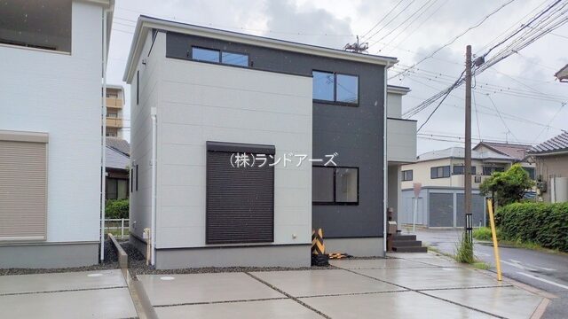 建売住宅の外観写真（半田市港町_3号棟・一建設/リーブルガーデン）