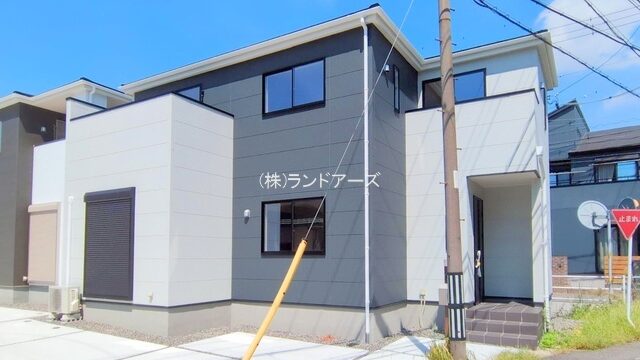 建売住宅の外観写真（半田市港町_3号棟・一建設/リーブルガーデン）