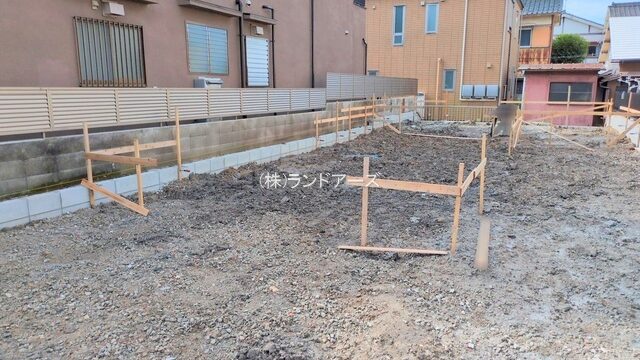 建売住宅の外観写真（南区若草町018【2】_1号棟・メルディア）