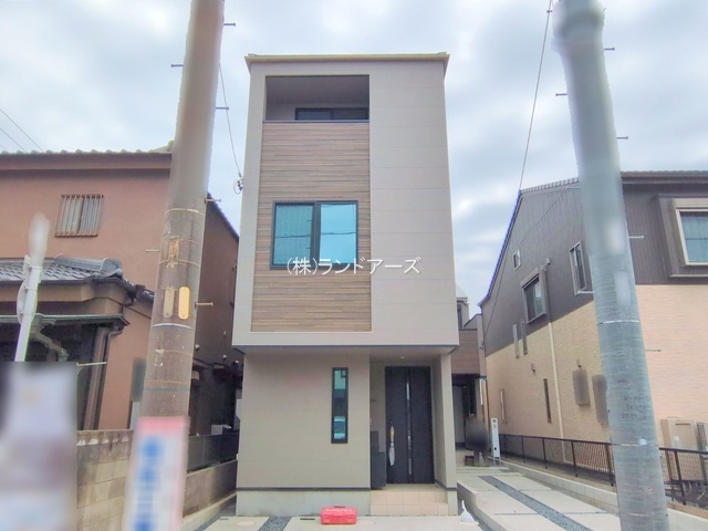 建売住宅の外観写真（南区若草町018【2】_1号棟・メルディア）