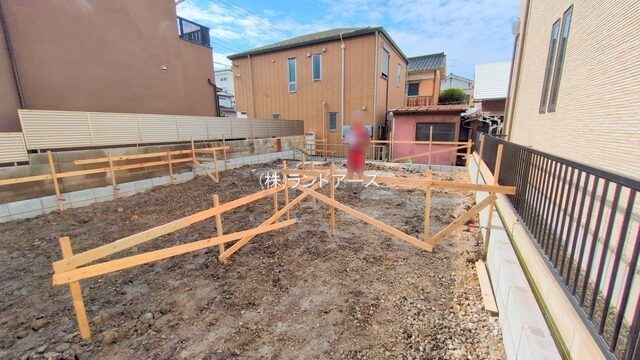 建売住宅の外観写真(南区若草町018【2】_2号棟・メルディア)