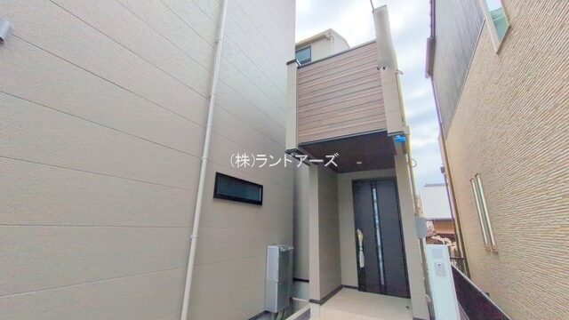 建売住宅の外観写真(南区若草町018【2】_2号棟・メルディア)