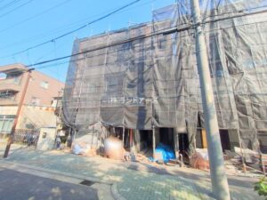 建売住宅の外観写真（名・北区稚児宮通2丁目_4号棟・メルディア）