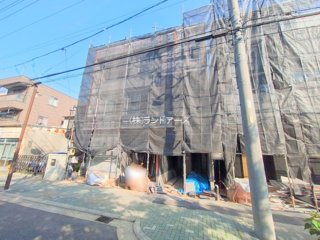 名・北区稚児宮通2丁目_4号棟_20250520_1_0825465 - 株式会社ランドアーズ|名古屋の一戸建て(建売・中古戸建)・中古マンション・賃貸管理・不動産売却 建売住宅の外観写真(名・北区稚児宮通2丁目_4号棟・メルディア)