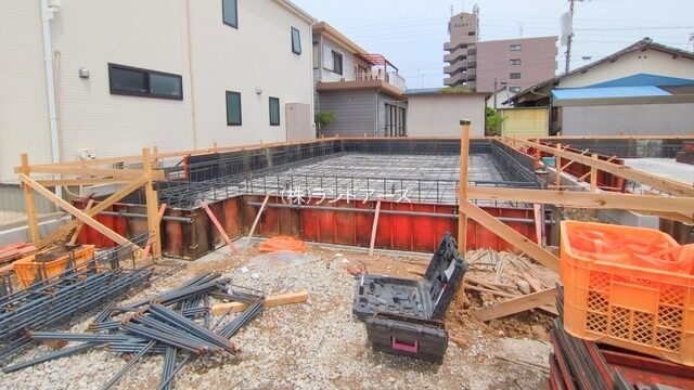 建売住宅の外観写真（名古屋市中川区中須町-第5_1号棟・アーネストワン/クレイドルガーデン）