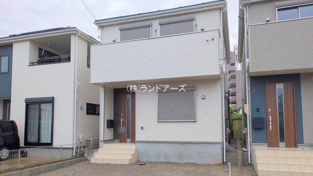 建売住宅の外観写真（名古屋市中川区中須町-第5_1号棟・アーネストワン/クレイドルガーデン）