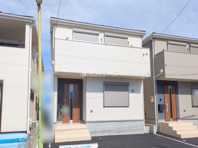 建売住宅の外観写真（名古屋市中川区中須町-第5_1号棟・アーネストワン/クレイドルガーデン）