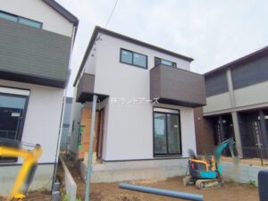 建売住宅の外観写真（名古屋市中川区横前町1期_3号棟・ケイアイプランニング/Terrechez）