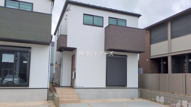 建売住宅の外観写真（名古屋市中川区横前町1期_3号棟・ケイアイプランニング/Terrechez）