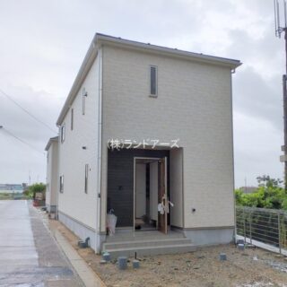 建売住宅の外観写真（名古屋市中川区水里 第1_1号棟・アーネストワン/クレイドルガーデン）