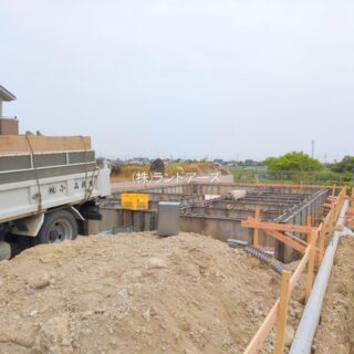 建売住宅の外観写真（名古屋市中川区水里-第1_3号棟・アーネストワン/クレイドルガーデン）