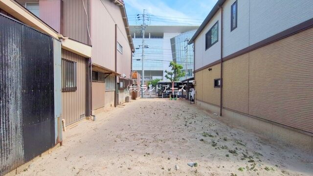建売住宅の外観写真（名古屋市中村区鴨付町1期_1号棟・ケイアイプランニング/Terrechez）