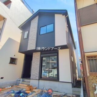 建売住宅の外観写真（名古屋市千種区小松町1期_1号棟・ケイアイスター不動産/エルデ）