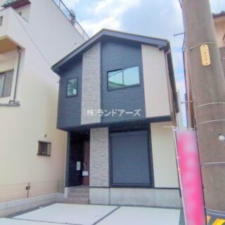 建売住宅の外観写真（名古屋市千種区小松町1期_1号棟・ケイアイスター不動産/エルデ）