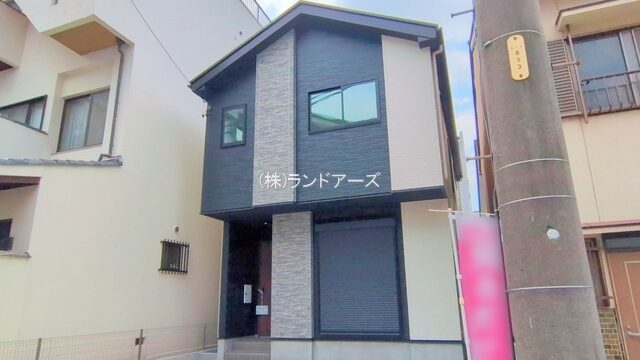 建売住宅の外観写真（名古屋市千種区小松町1期_1号棟・ケイアイスター不動産/エルデ）