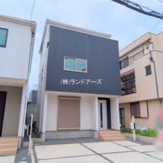 建売住宅の外観写真（名古屋市名東区猪子石原3期_1号棟・ケイアイプランニング）