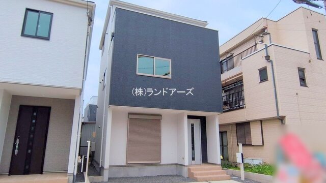 建売住宅の外観写真（名古屋市名東区猪子石原3期_1号棟・ケイアイプランニング）