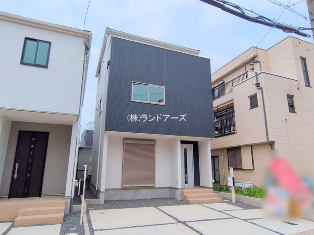 名古屋市名東区猪子石原3期_1号棟_20250523_1_0826104 - 株式会社ランドアーズ|名古屋の一戸建て(建売・中古戸建)・中古マンション・賃貸管理・不動産売却 建売住宅の外観写真(名古屋市名東区猪子石原3期_1号棟・ケイアイプランニング)