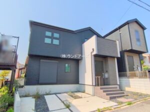 建売住宅の外観写真（名古屋市瑞穂区船原町2期_1号棟・ケイアイスター不動産/リッカ）