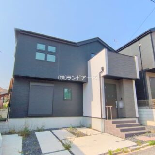 建売住宅の外観写真（名古屋市瑞穂区船原町2期_1号棟・ケイアイスター不動産/リッカ）
