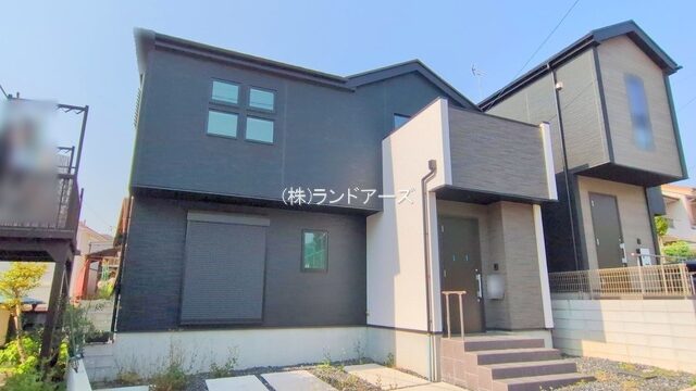 建売住宅の外観写真（名古屋市瑞穂区船原町2期_1号棟・ケイアイスター不動産/リッカ）