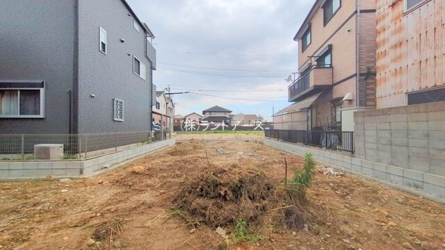 建売住宅の外観写真(名古屋市第2北区桐畑町・ファースト住建/ファーストタウン)