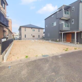 建売住宅の外観写真（名古屋市第2北区桐畑町・ファースト住建/ファーストタウン）