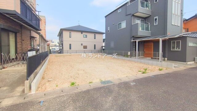 建売住宅の外観写真（名古屋市第2北区桐畑町・ファースト住建/ファーストタウン）