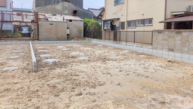 建売住宅の外観写真（名古屋市第4港区明正_1号地・ファースト住建/ファーストタウン）