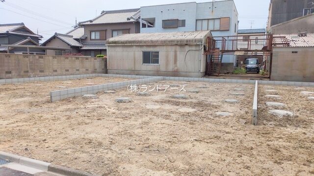 建売住宅の外観写真（名古屋市第4港区明正_2号地・ファースト住建/ファーストタウン）