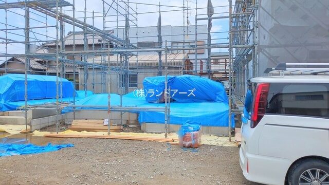 建売住宅の外観写真（名古屋市第4港区明正_2号地・ファースト住建/ファーストタウン）