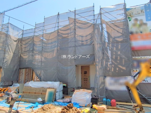 建売住宅の外観写真（名古屋市第4港区明正_2号地・ファースト住建/ファーストタウン）
