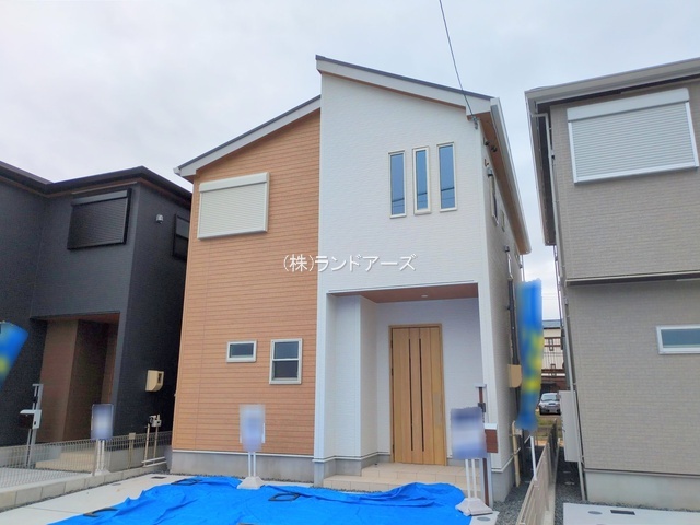 建売住宅の外観写真（名古屋市第4港区明正_2号地・ファースト住建/ファーストタウン）