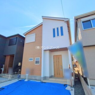 建売住宅の外観写真（名古屋市第4港区明正_2号地・ファースト住建/ファーストタウン）