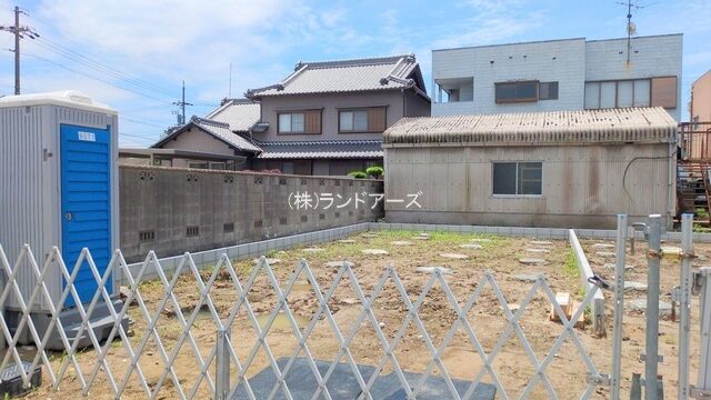 建売住宅の外観写真（名古屋市第4港区明正_3号地・ファースト住建/ファーストタウン）