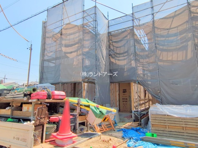 建売住宅の外観写真（名古屋市第4港区明正_3号地・ファースト住建/ファーストタウン）